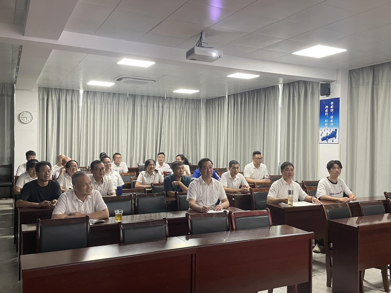 練內(nèi)功 強(qiáng)專業(yè)——天玉方圓打造學(xué)習(xí)型企業(yè)系列報(bào)道（二十五）